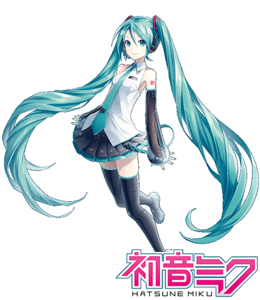 初音ミク HATSUNE MIKU