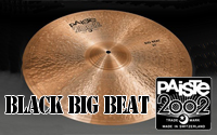 2002 BLACK BIG BEAT