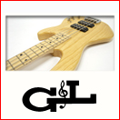 G&L Bass Sale！