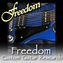 FREEDOM CUSTOM GUITAR RESEARCH