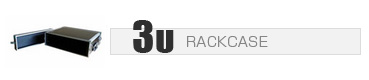 3U RACKCASE