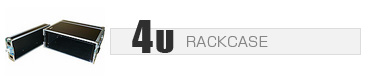 4U RACKCASE