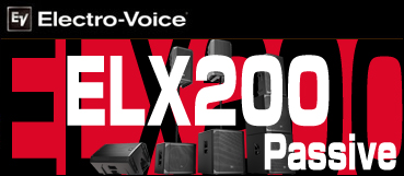 ELX200シリーズ  パッシブ