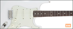 Traditional Stratocaster