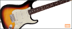 Junior Collection Stratocaster