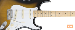 Hybrid  Stratocaster