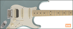 Hybrid 50s Stratocaster HSS