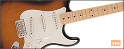 Heritage Stratocaster