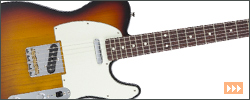 Hybrid 60s Telecaster