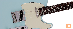 Junior Collection Telecaster