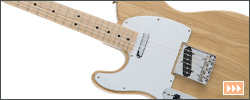 Telecaster Left-Hand