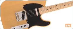 Heritage Telecaster 