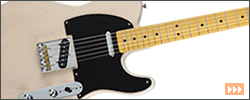 Traditional Telecaster