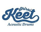 Shirai Keet Acoustic Cymbal