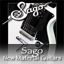 Sago New Material Guitars