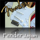 FENDER JAPAN