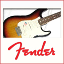 FENDER SALE!