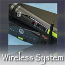 Wireless System <ワイヤレス>