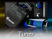 Tuner <チューナー>