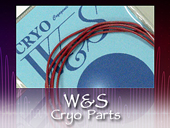 W&S CRYO Parts