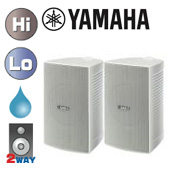 YAMAHA ヤマハ VS6W 白 (ペア) ◆ フルレンジスピーカー・全天候型