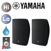 YAMAHA ヤマハ VXS5 (ペア) ブラック ◆ フルレンジスピーカー・全天候型