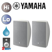 YAMAHA ヤマハ VXS5W (ペア) ◆ フルレンジスピーカー・全天候型