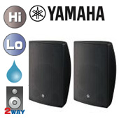 YAMAHA ヤマハ VXS8 (ペア)  ◆ フルレンジスピーカー・全天候型