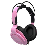 Superlux ( スーパーラックス ) HD661 BABY PINK ◆ 密閉ダイナミック型ヘッドホン