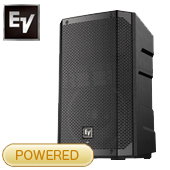 Electro-Voice EV エレクトロボイス ELX200-10P (1本)  ◆ パワードスピーカー フルレンジ 10インチ EV初 Bluetoothで遠隔操作