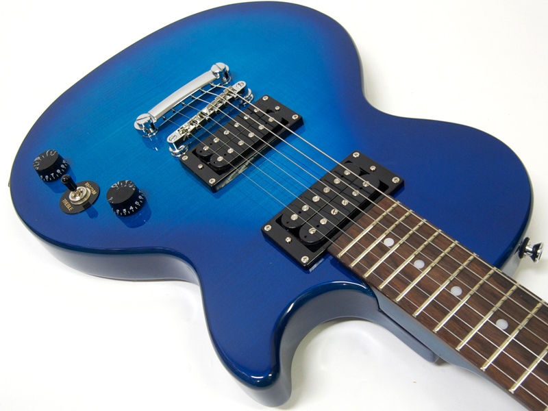 Epiphone エピフォン Ltd Ed Les Paul II Plus Top(TL