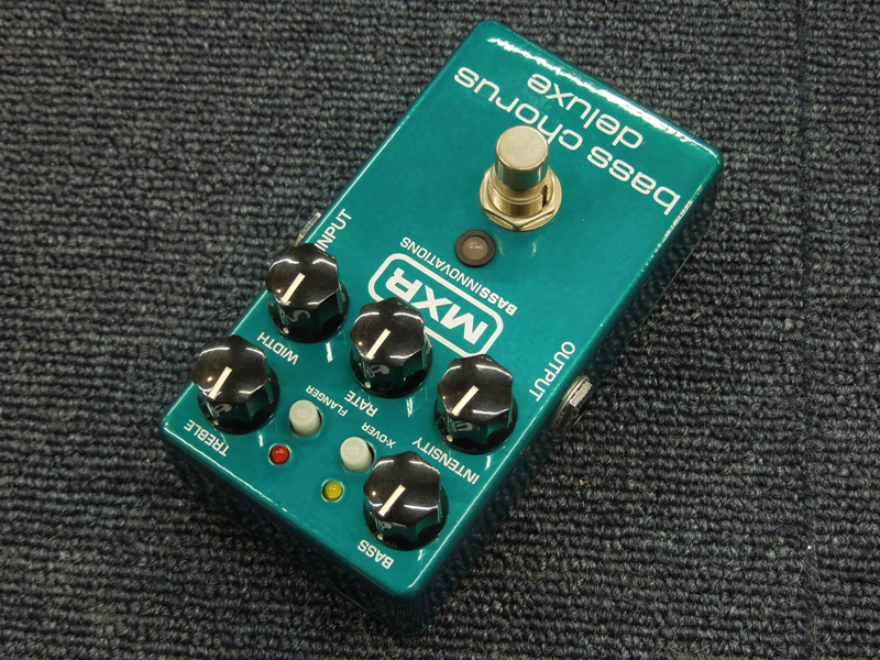 MXR エムエックスアール M83 Bass Chorus Deluxe < Used / 中古