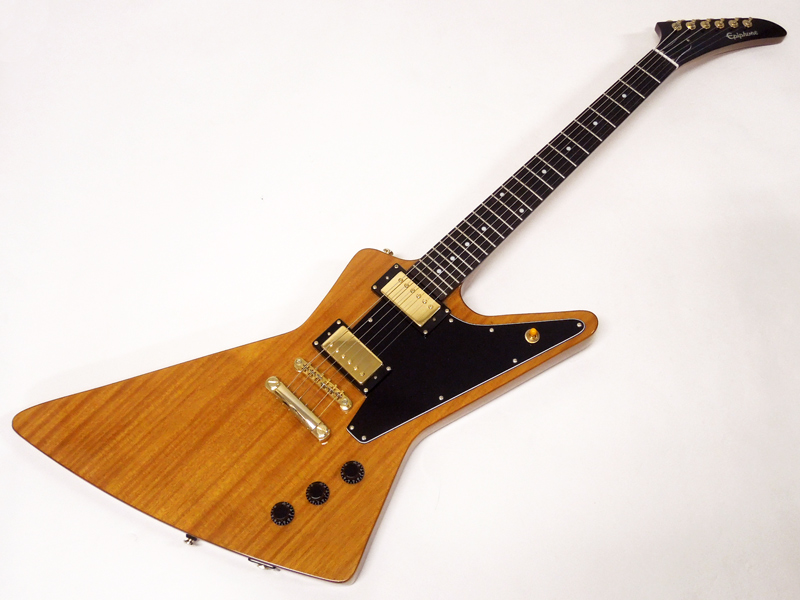 Epiphone ( エピフォン ) 1958 Korina Explorer < Used / 中古品 ...