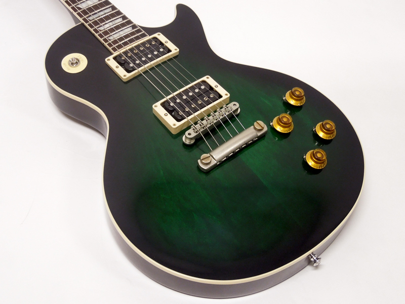 Gibson Custom Shop Slash Anaconda Burst Les Paul Plain Top #199