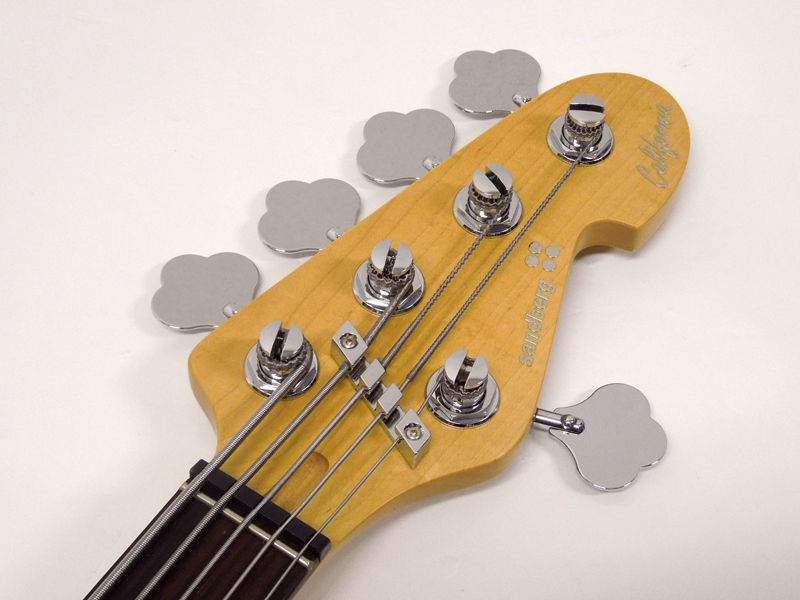 Sandberg California TM 5st / Black | ワタナベ楽器店 大阪店