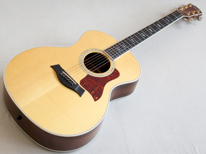 テイラーアコースティックギター Taylor 814c（ピックアップ非搭載機種）