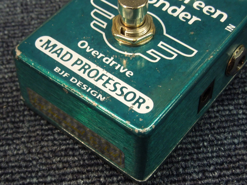 Mad Professor マッドプロフェッサー New Little Green Wonder