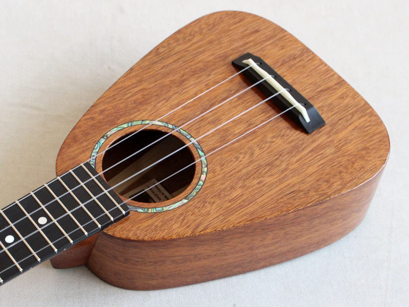 Romero Creations ロメロ クリエイションズ XS Soprano Mahogany