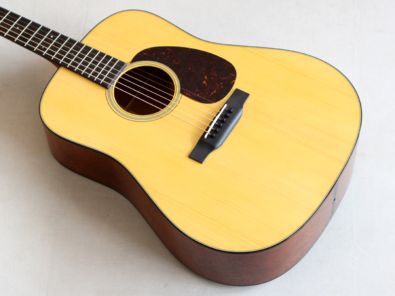 Martin Custom Shop CTM D-18 Adirondack Spruce | ワタナベ楽器店