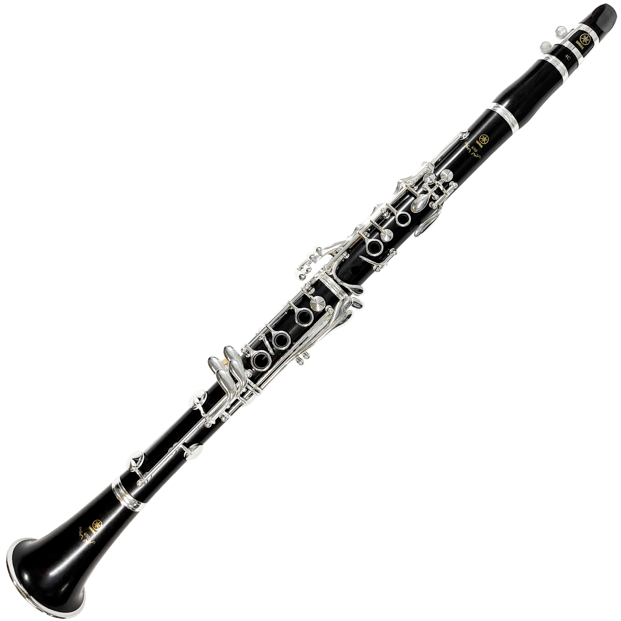 YAMAHA ヤマハ 5年保証サポート対象 YCL-650 B♭ クラリネット