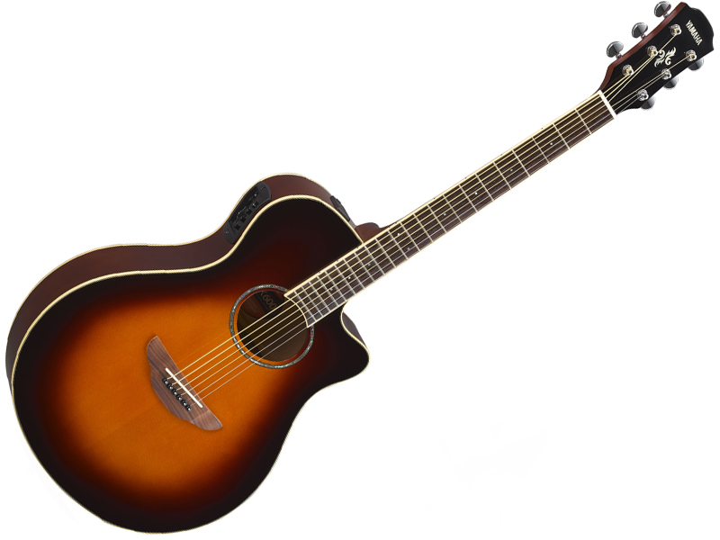 YAMAHA ヤマハ APX600 OVS【エレアコ アコースティックギター APX-600