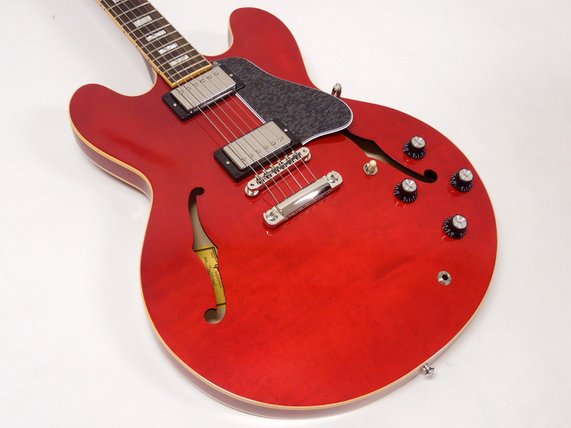 ギター Gibson es-335 Traditional ES-335 Traditional 2018 | Gibson Brands Products