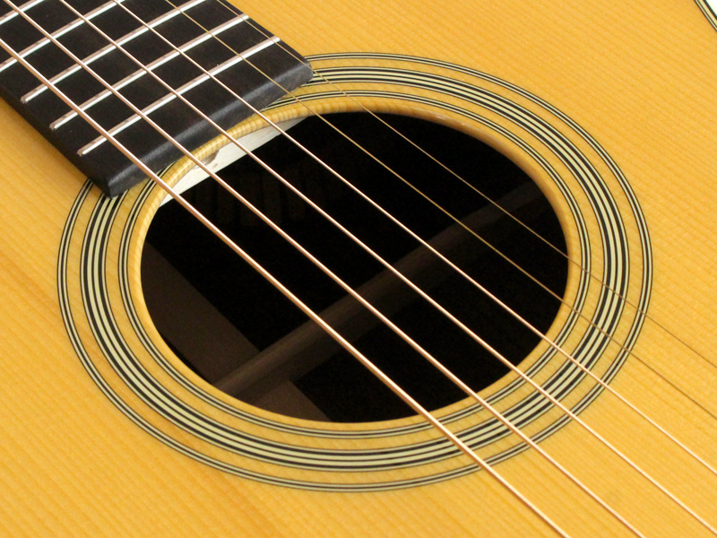 Martin Custom Shop CTM OMC-28 LJ 