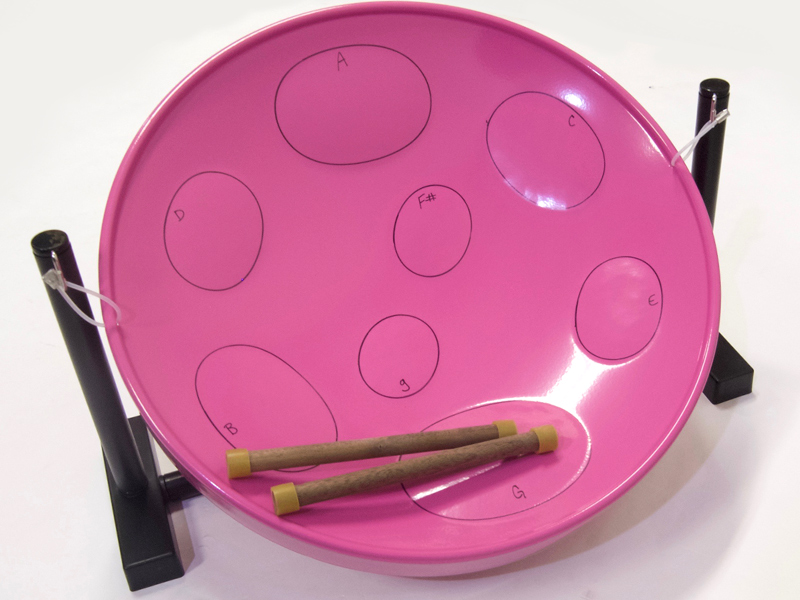 ジャンビージャム スチールドラム テーブルキット PINK Gメジャー Amazon.co.jp: PANYARD JUMBIE JAM ジャンビージャム スチール