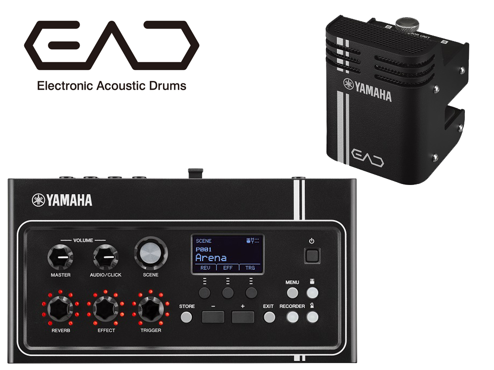 YAMAHA ( ヤマハ ) EAD10 エレクトロニック アコースティック ドラム