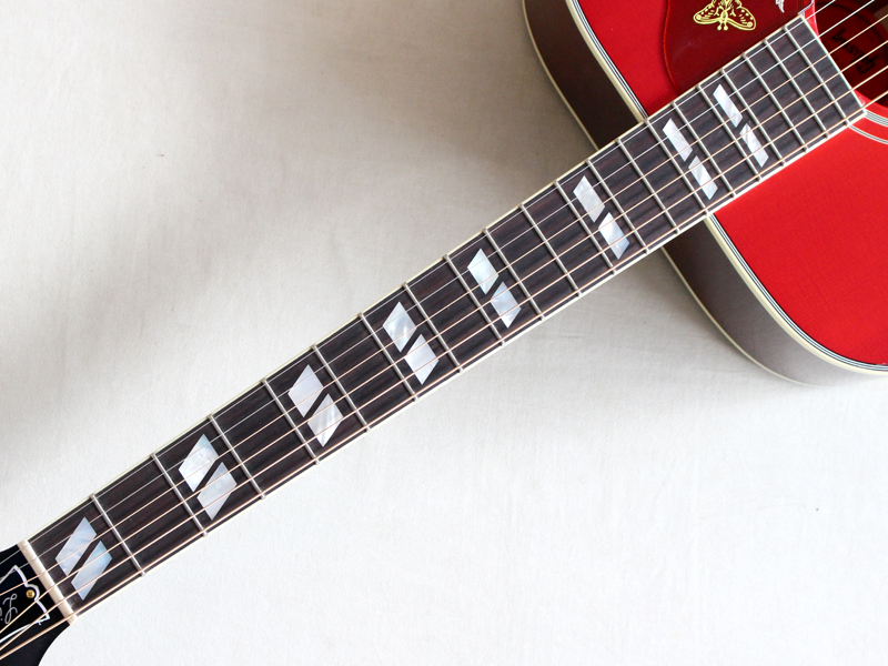 Gibson ギブソン Hummingbird Red Spruce | ワタナベ楽器店 京都本店