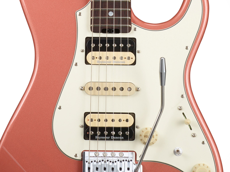 EDWARDS エドワーズ E-SN-190MF 【藤岡幹大Model 6弦 日本製