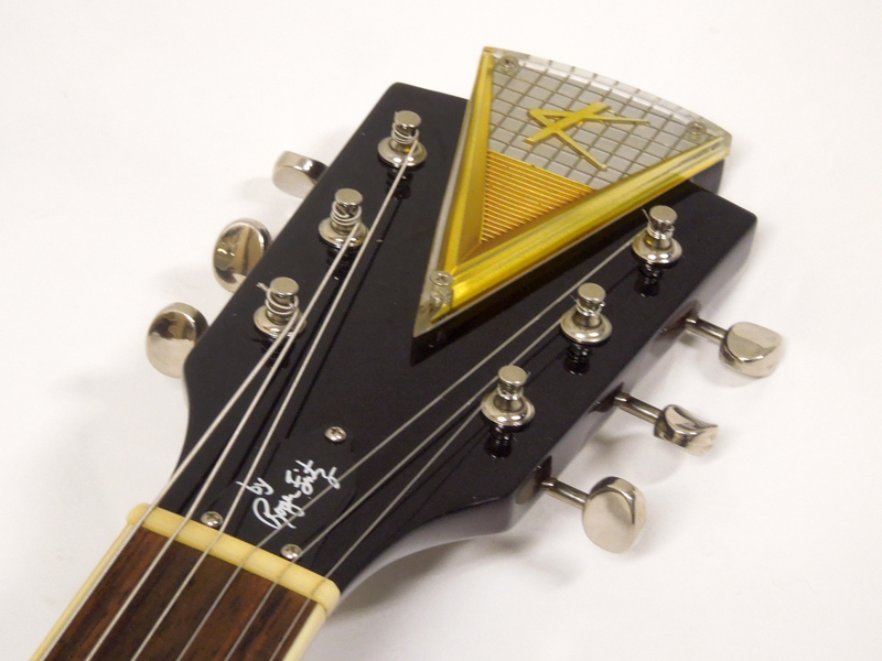Kay Guitar K-161 Thin Twin Blonde < Used / 中古品
