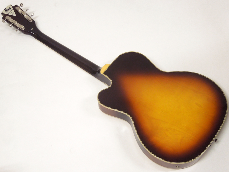 アコースティックギター ナチュラルフィニッシュ Gibson Original Collection Faded Series｜サテン仕上げの最新