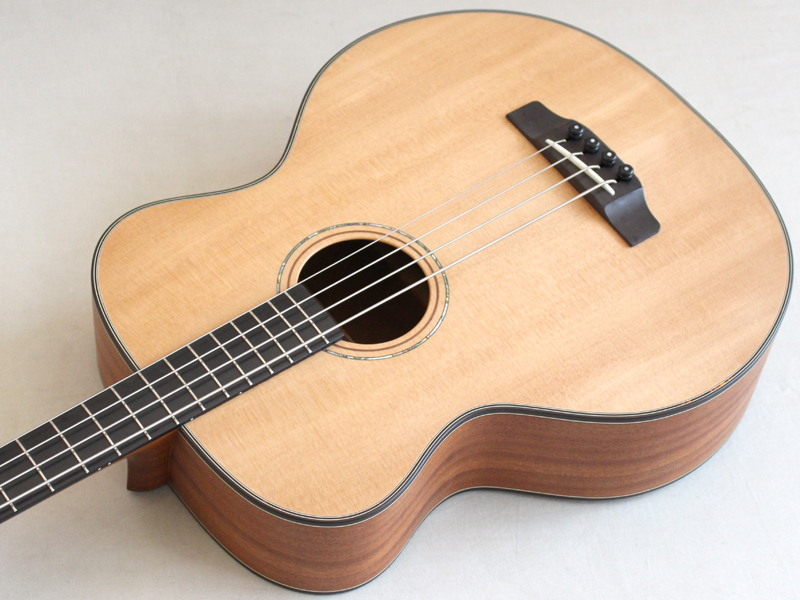 K.Yairi ケーヤイリ YB-3【国産 アコースティックベース 】 送料無料